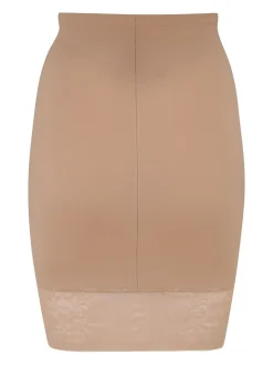 Pour Moi Nude Effortless Tummy Control Half Slip Shapewear