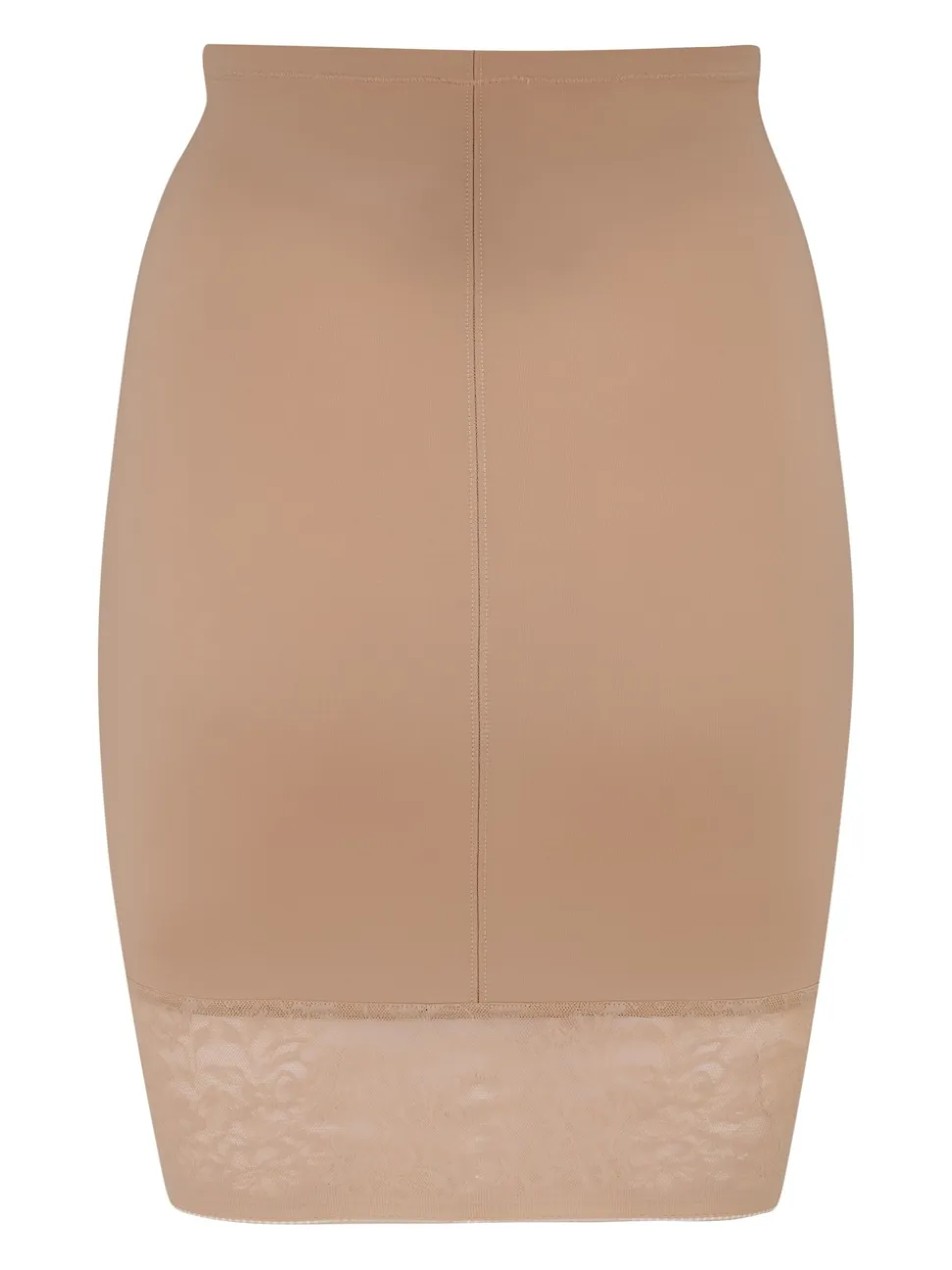 Pour Moi Nude Effortless Tummy Control Half Slip Shapewear