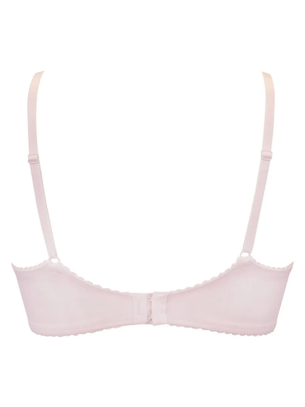 Pour Moi Pink Rosalind Full Cup Underwired Bra