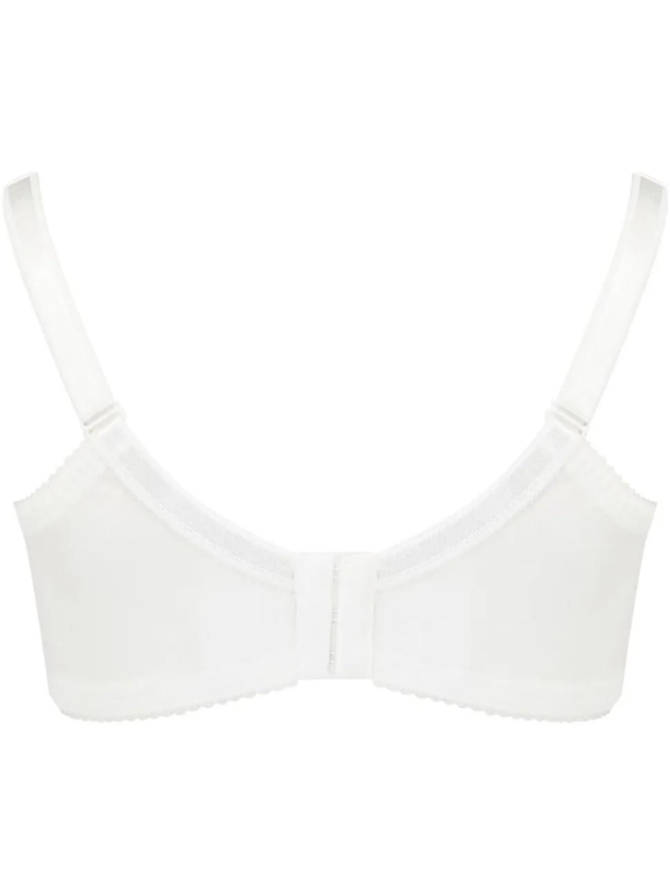 Pour Moi White Amour Maternity Nursing Bra
