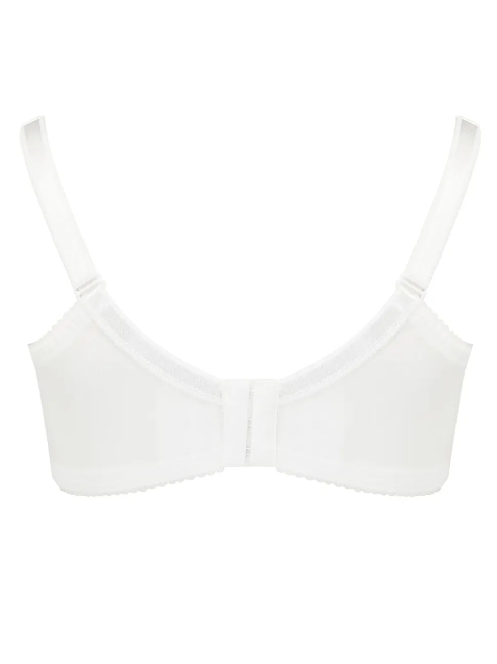 Pour Moi White Amour Maternity Nursing Bra