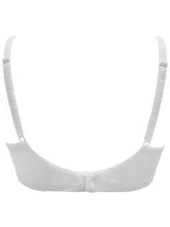 Pour Moi White Balcony St Tropez Balcony Bra