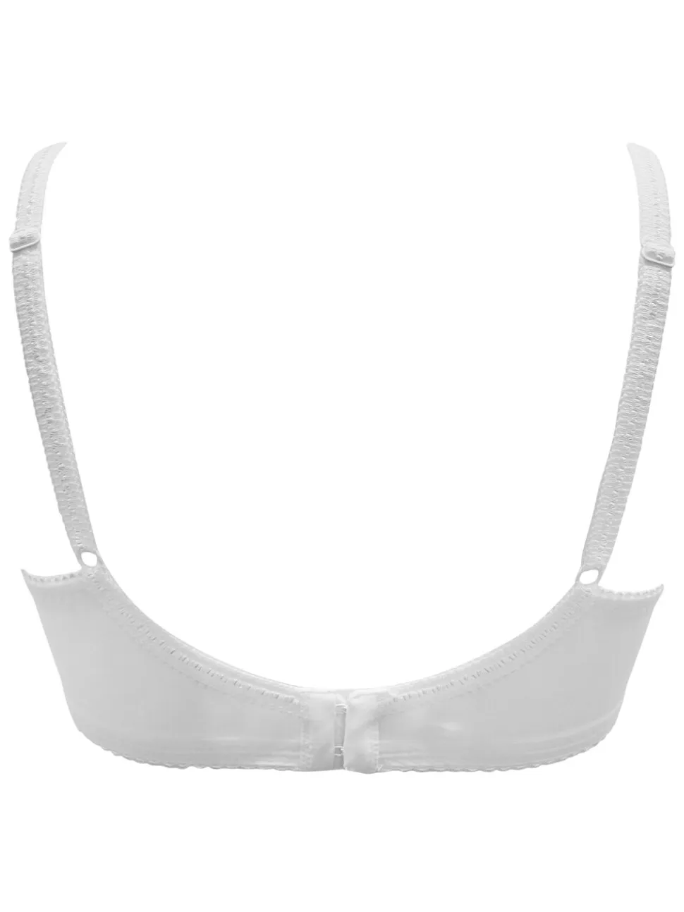 Pour Moi White Balcony St Tropez Balcony Bra