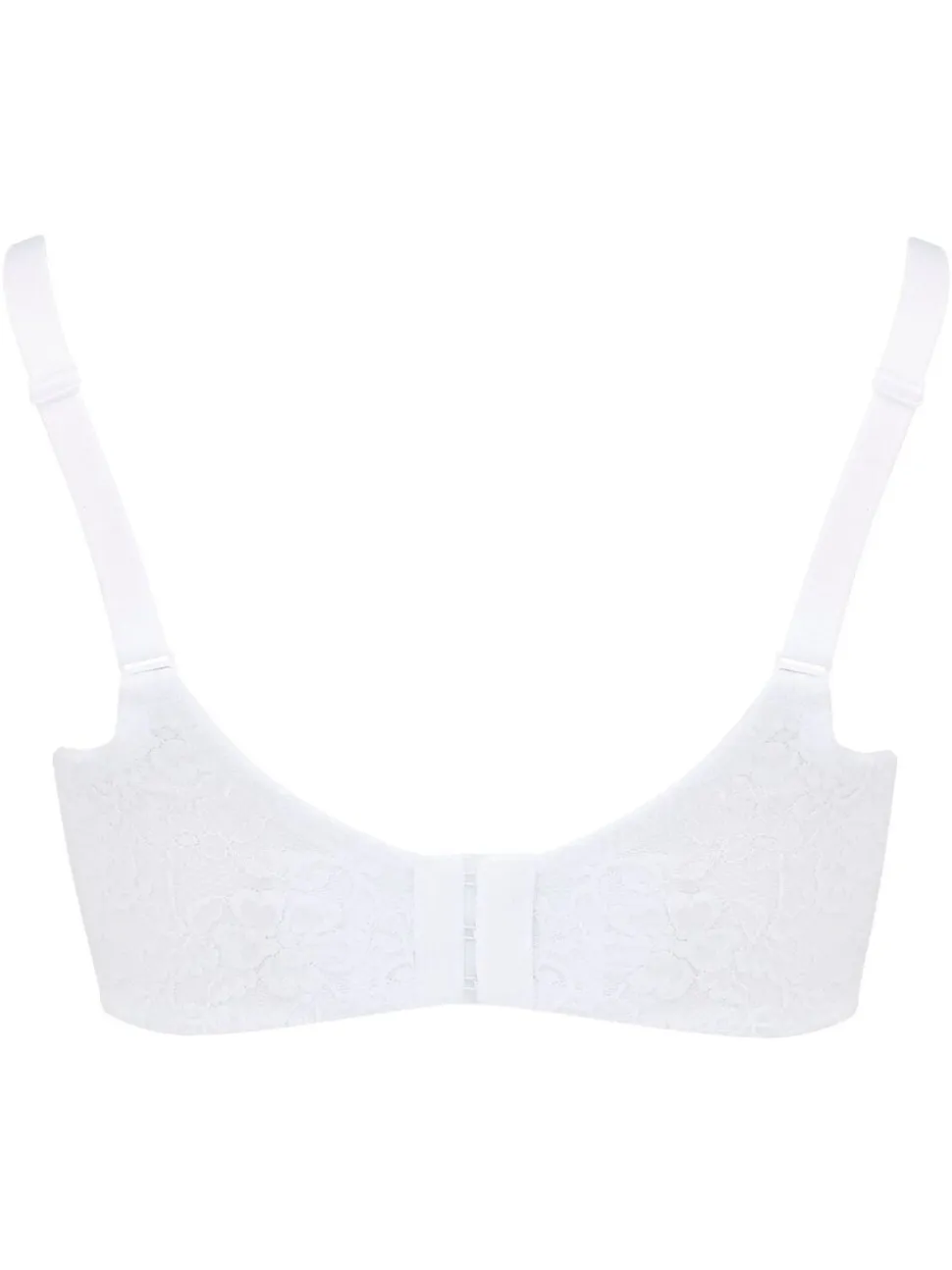 Pour Moi White Nursing Rebel Longline Multiway Strapless Bra