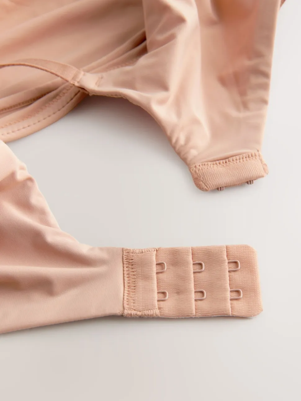 Praline Nude Bralette Supersoft 4 Way Stretch Microfibre Ultimate Comfort Bralette