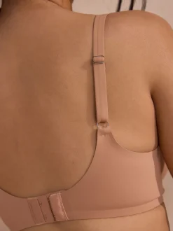 Praline Nude DD+ Forever Lite Smoothing Bra