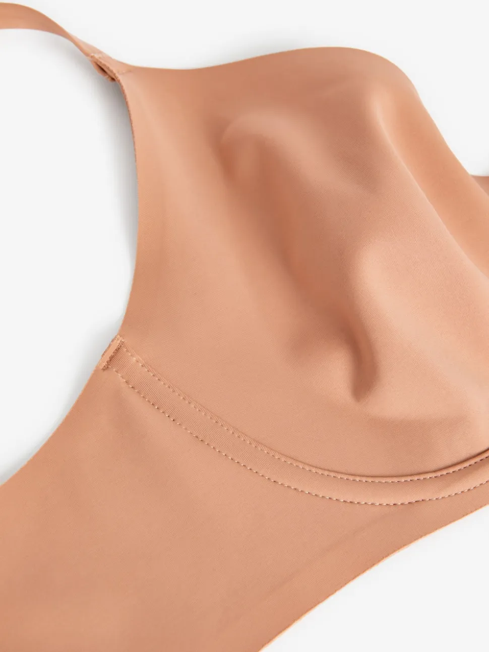 Praline Nude DD+ Forever Lite Smoothing Bra