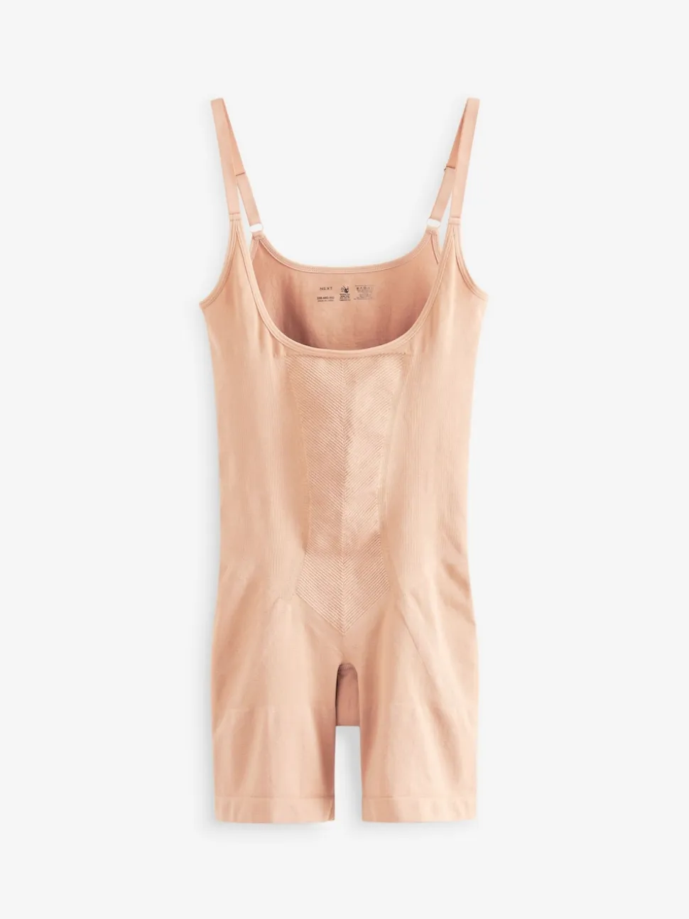 Praline Nude Firm Tummy Control Wear Your Own Bra Body