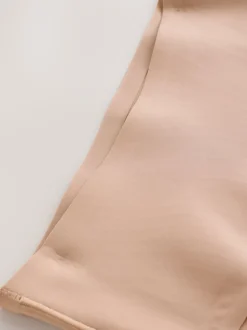 Praline Nude High Rise High Leg No VPL Tummy Control Shaping Knickers