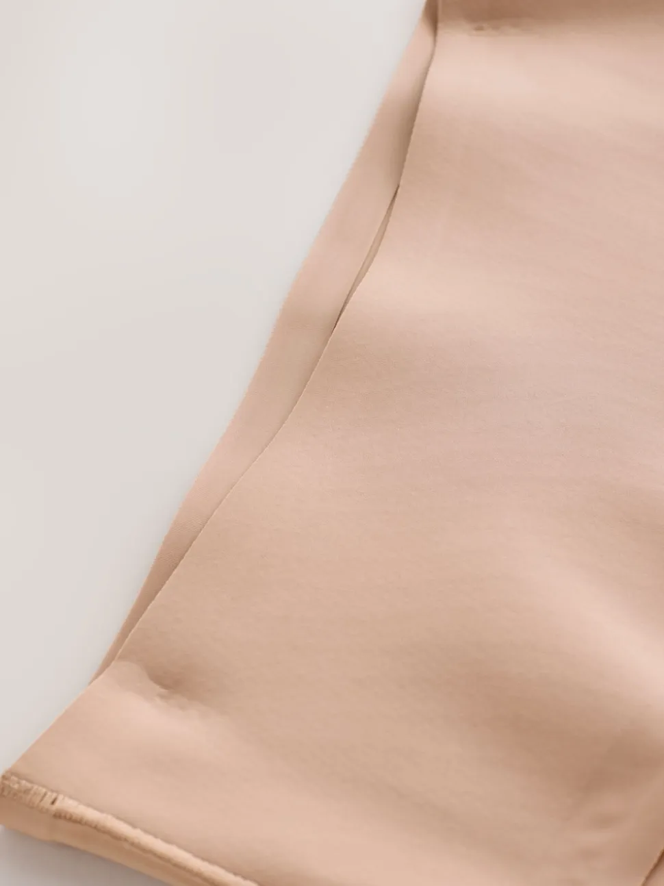 Praline Nude High Rise High Leg No VPL Tummy Control Shaping Knickers