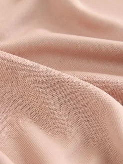 Praline Nude Microfibre Comfort Strappy Vest