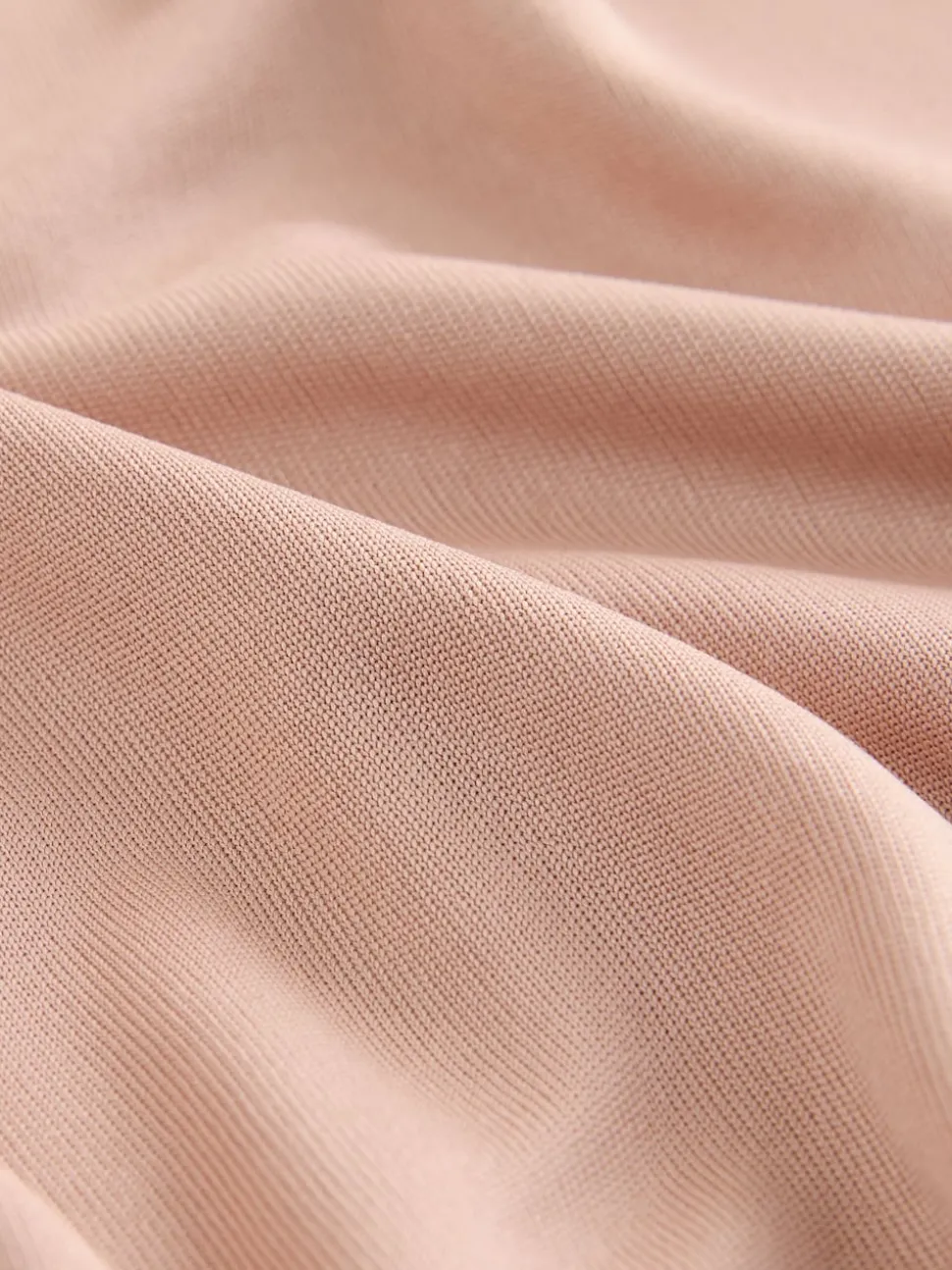 Praline Nude Microfibre Comfort Strappy Vest