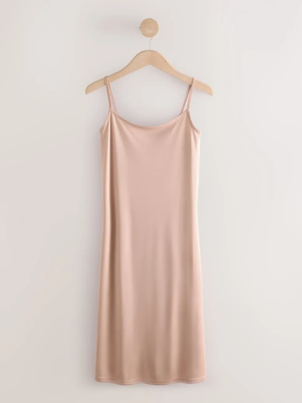 Praline Nude Microfibre Comfort Slip