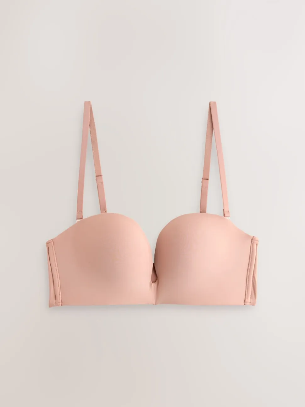 Praline Nude Push Up Non Wire Multiway Bra