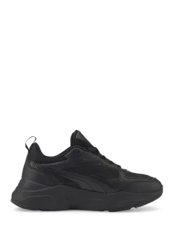 Puma Black Cassia Trainers