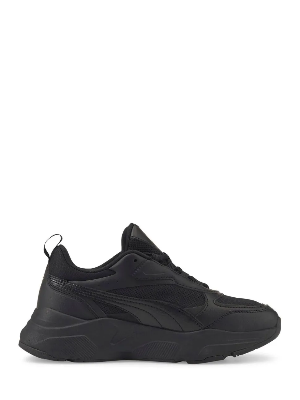 Puma Black Cassia Trainers