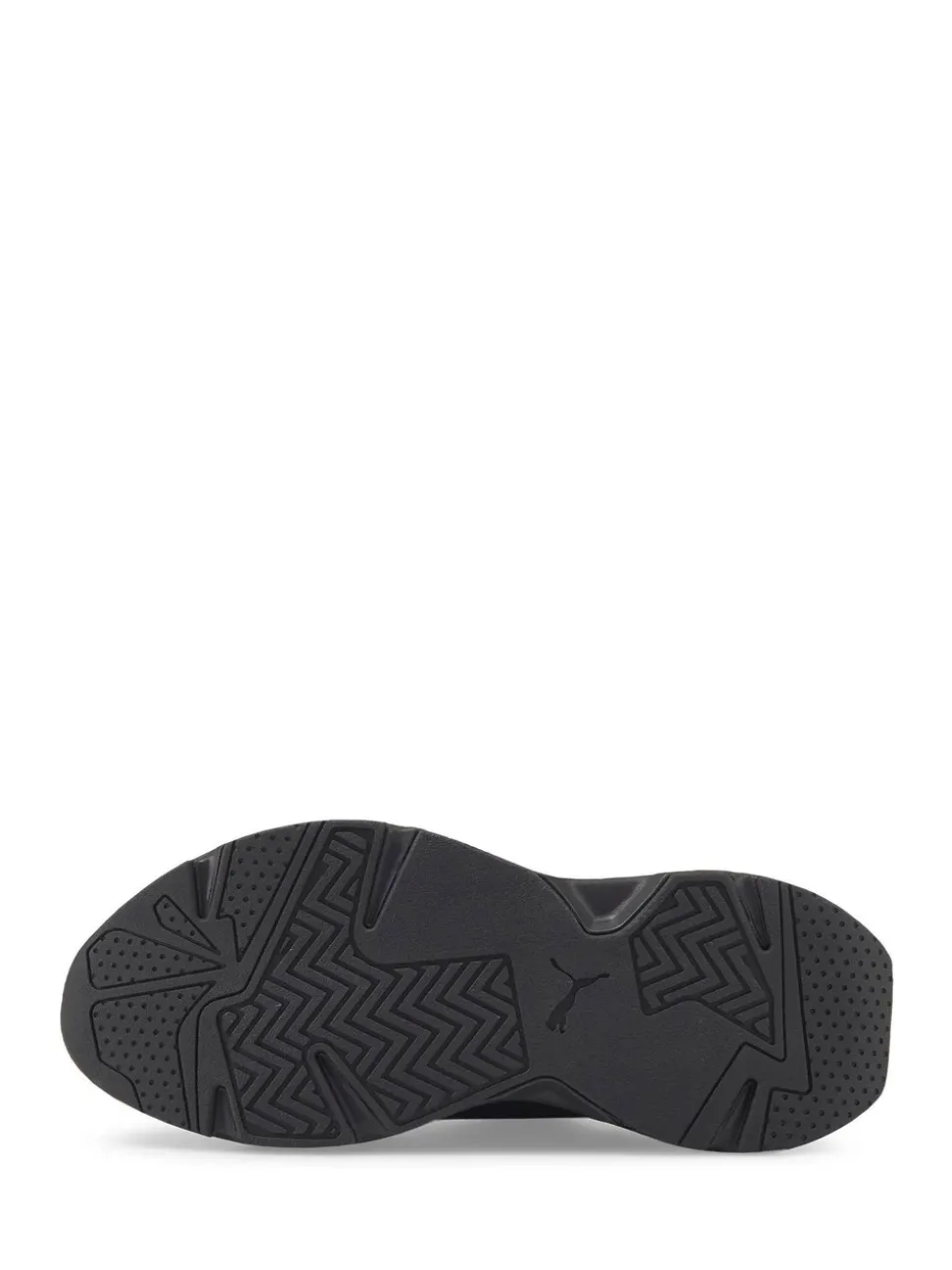 Puma Black Cassia Trainers