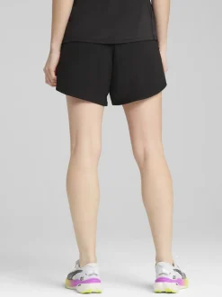 Puma Black Womens Velocity 5" Running Shorts