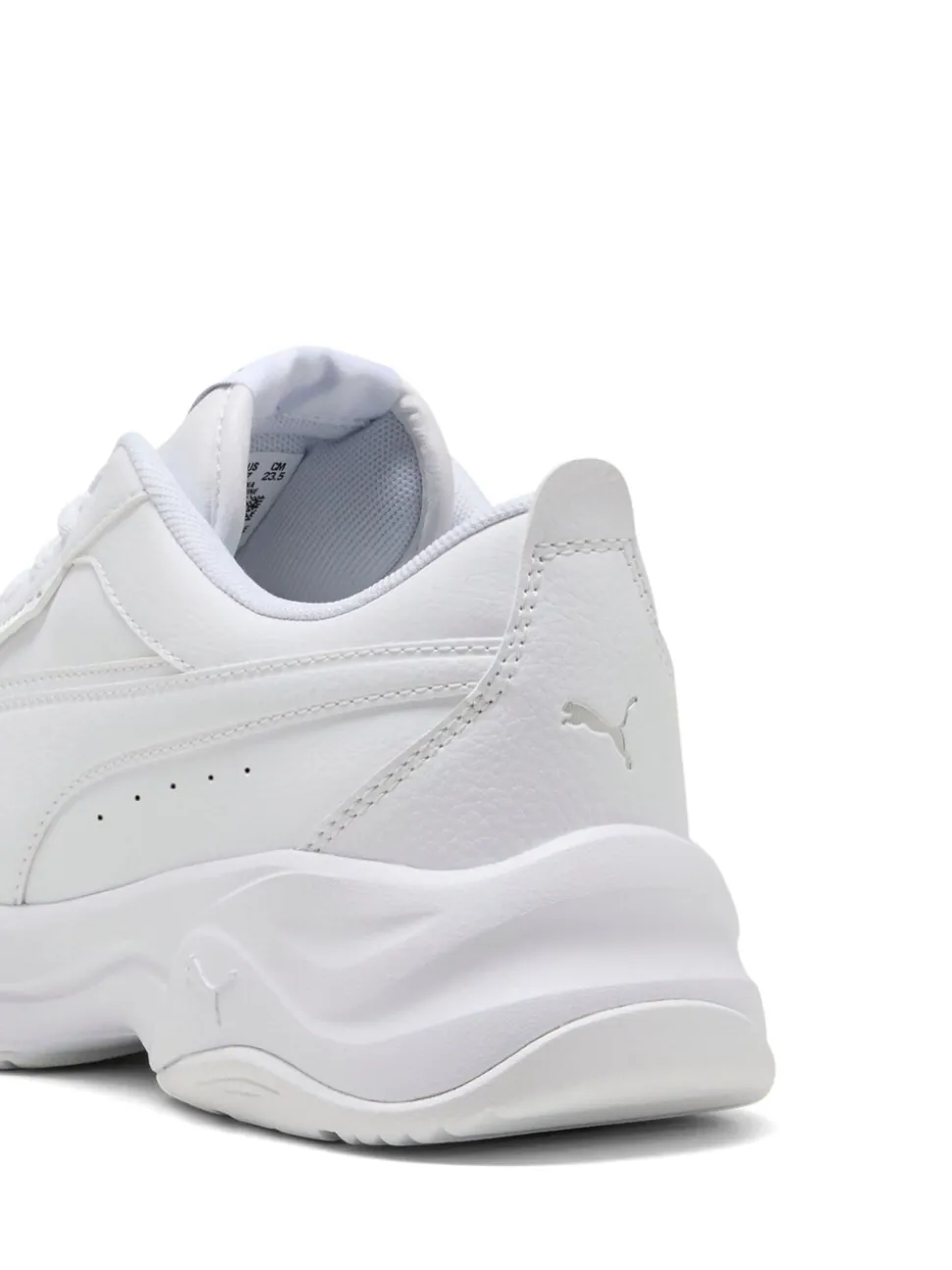 Puma White Womens Cilia Mode Trainers
