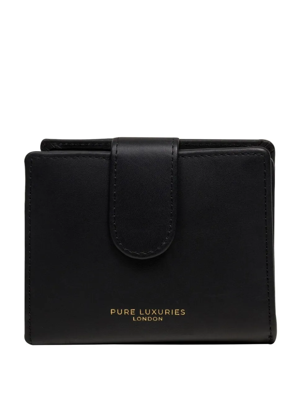 Pure Luxuries London 'Jody' Leather Bi-Fold Purse