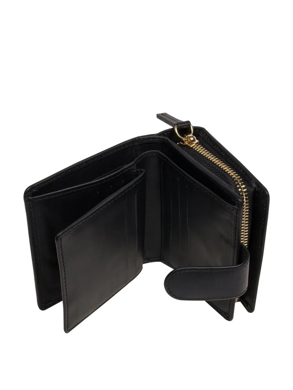 Pure Luxuries London 'Jody' Leather Bi-Fold Purse