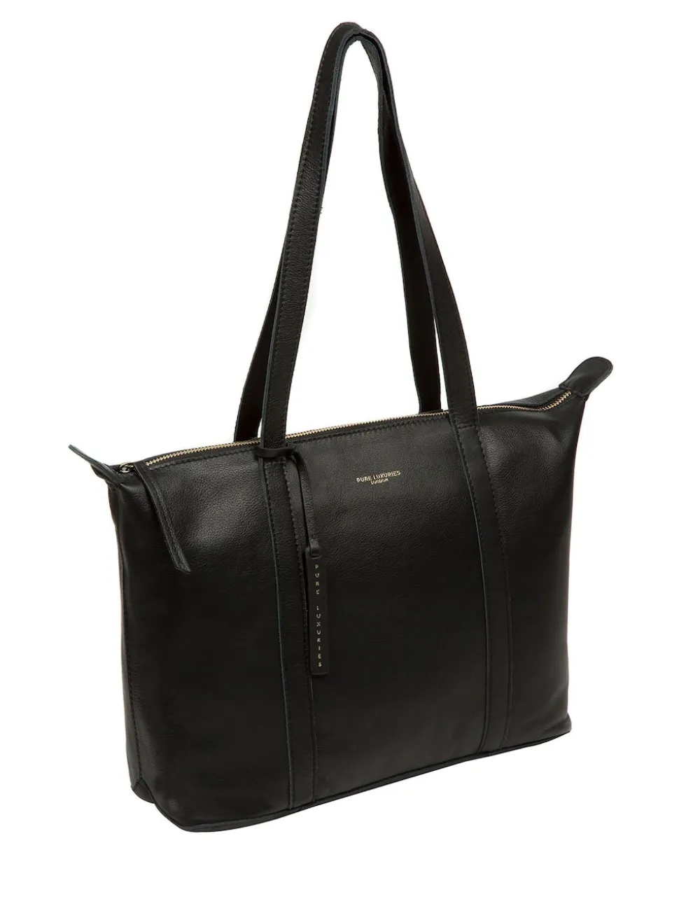 Pure Luxuries London Alcester Leather Tote Bag