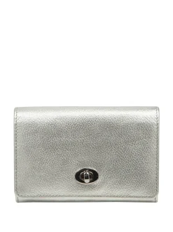 Pure Luxuries London Amber Leather Purse