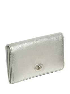 Pure Luxuries London Amber Leather Purse