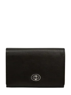 Pure Luxuries London Amber Leather Purse