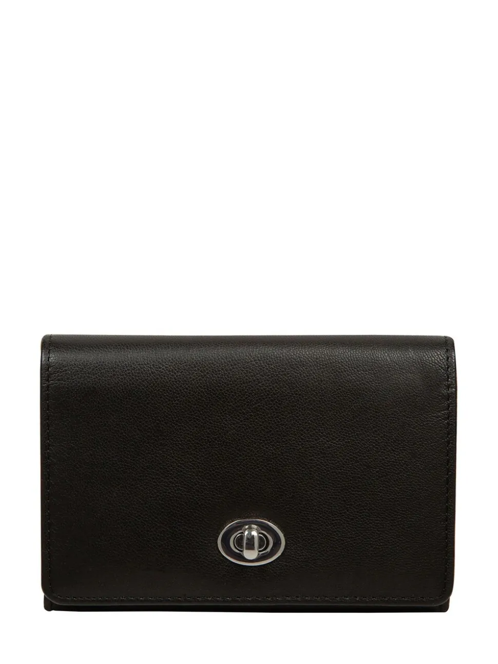 Pure Luxuries London Amber Leather Purse