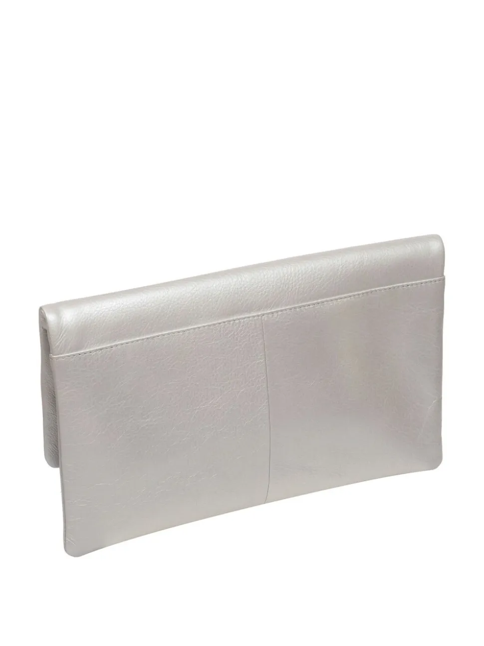 Pure Luxuries London Amelia Nappa Leather Clutch Bag