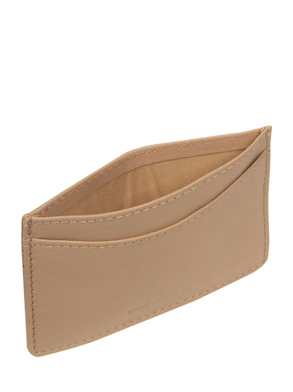 Pure Luxuries London 'Anna' Leather Card Holder