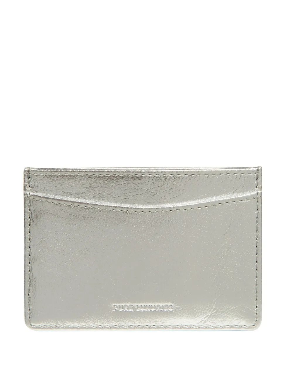 Pure Luxuries London 'Anna' Leather Card Holder