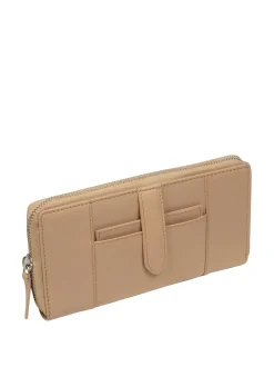 Pure Luxuries London April Leather Purse