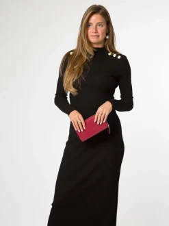 Pure Luxuries London April Leather Purse
