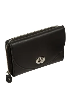 Pure Luxuries London Belle Leather Purse