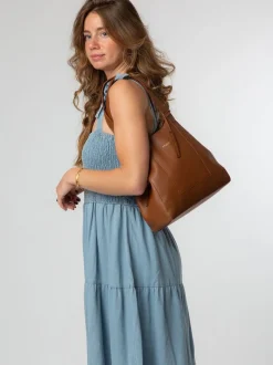 Pure Luxuries London Colette Leather Handbag