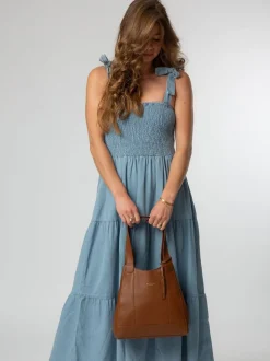 Pure Luxuries London Colette Leather Handbag
