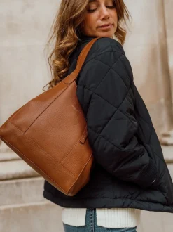 Pure Luxuries London Colette Leather Handbag