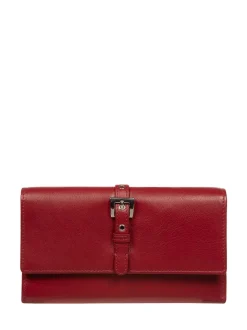 Pure Luxuries London 'Harriet' Leather Purse