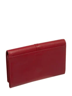 Pure Luxuries London 'Harriet' Leather Purse