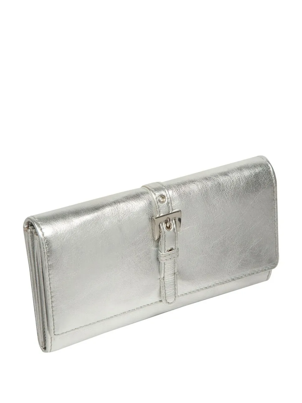 Pure Luxuries London 'Harriet' Leather Purse