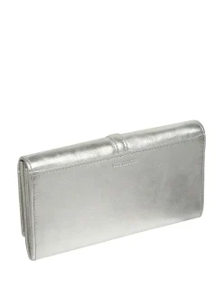 Pure Luxuries London 'Harriet' Leather Purse