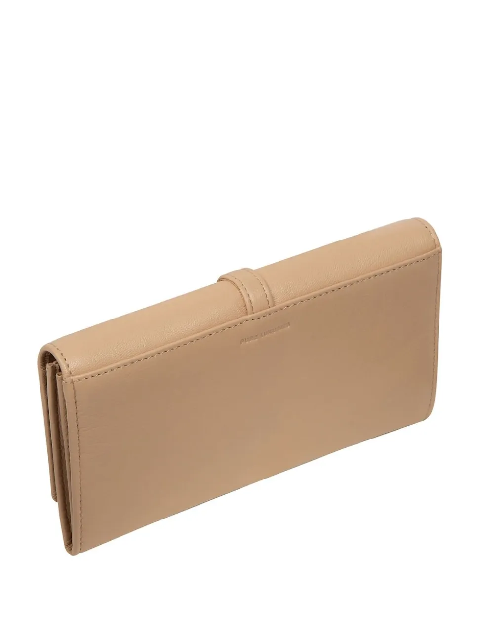 Pure Luxuries London 'Harriet' Leather Purse