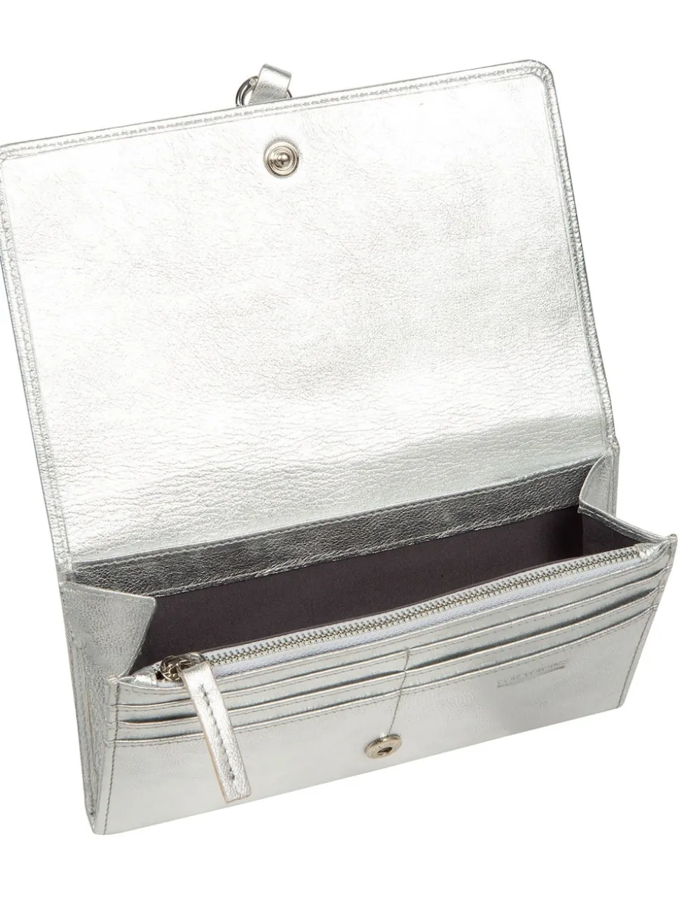 Pure Luxuries London Isla Leather Purse