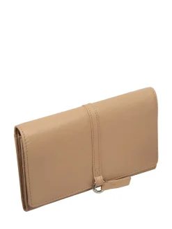 Pure Luxuries London Isla Leather Purse