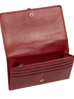 Pure Luxuries London Isla Leather Purse