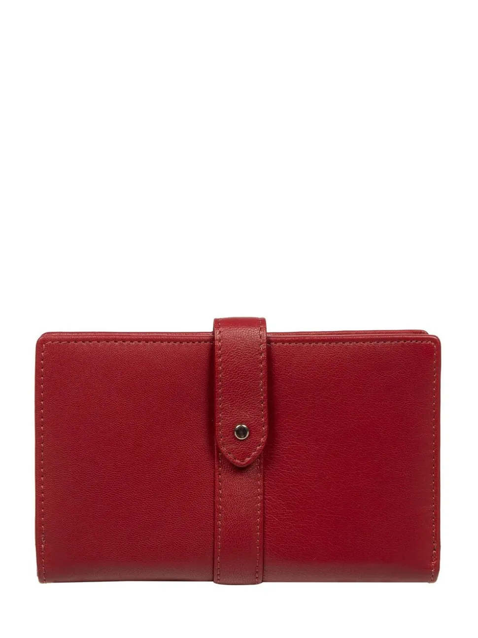 Pure Luxuries London 'Jade' Leather Purse