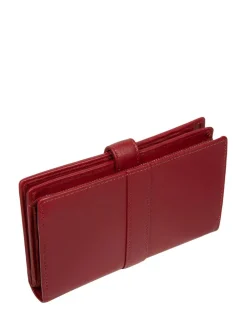 Pure Luxuries London 'Jade' Leather Purse