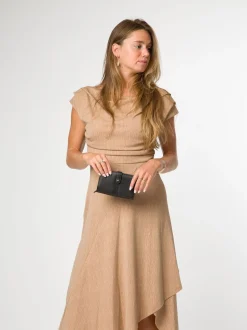 Pure Luxuries London 'Jade' Leather Purse